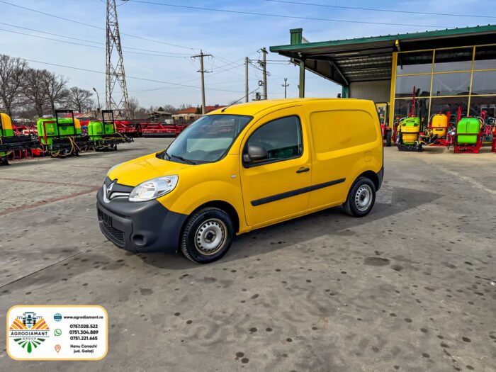 Renault Kangoo Energy 1.5 dCi 75 Authentique E6 - 109.000km - 2018 - imagine 3