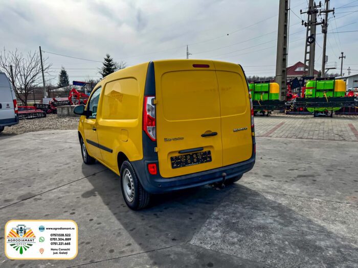 Renault Kangoo Energy 1.5 dCi 75 Authentique E6 - 109.000km - 2018 - imagine 4