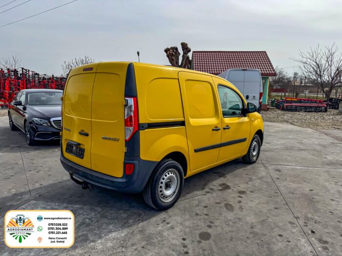 Renault Kangoo Energy 1.5 dCi 75 Authentique E6 - 109.000km - 2018 - imagine 5