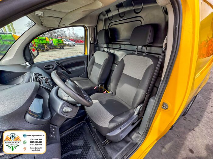 Renault Kangoo Energy 1.5 dCi 75 Authentique E6 - 109.000km - 2018 - imagine 7