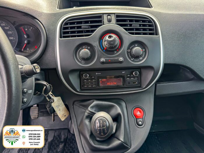 Renault Kangoo Energy 1.5 dCi 75 Authentique E6 - 109.000km - 2018 - imagine 9