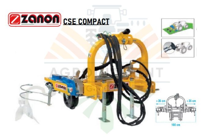 ZANON CSE - Echipamente palpatoare ușoare - imagine 3