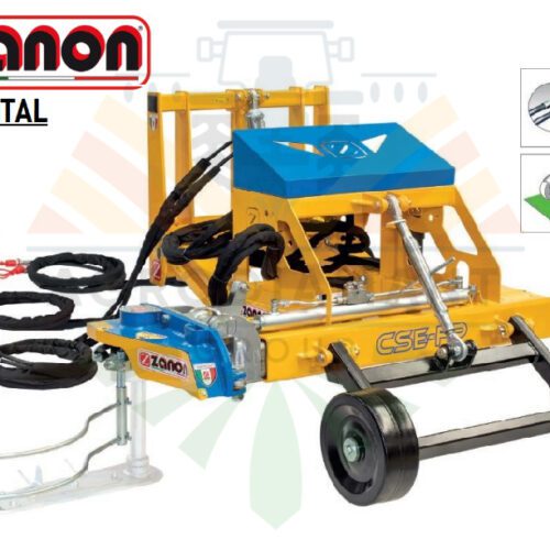 ZANON CSE - Echipamente palpatoare ușoare
