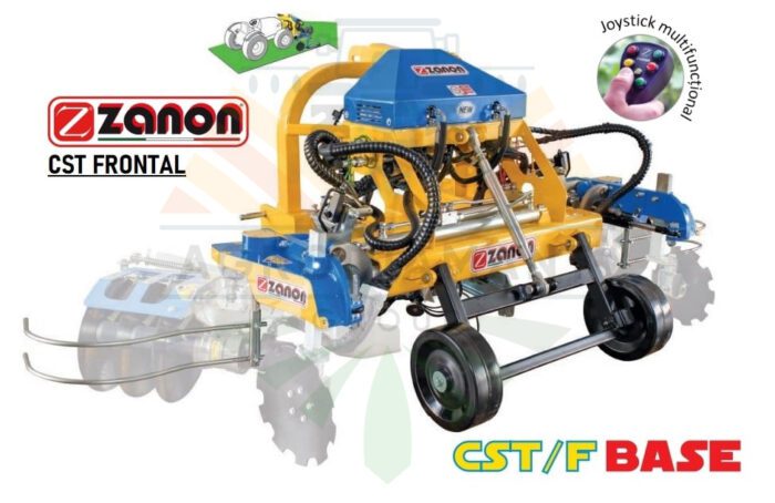 ZANON CST BASE - Echipamente palpatoare semiprofesionale - imagine 2