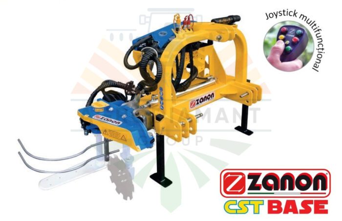ZANON CST BASE - Echipamente palpatoare semiprofesionale - imagine 3