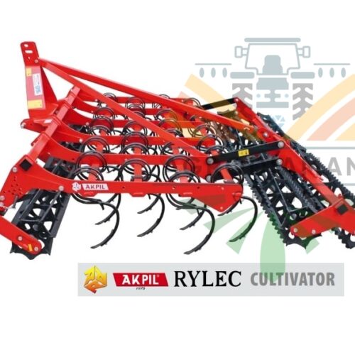 Combinator cu cadru fix calitativ ușor AKPIL RYLEK - lățimi de lucru între 2.1-3.0m