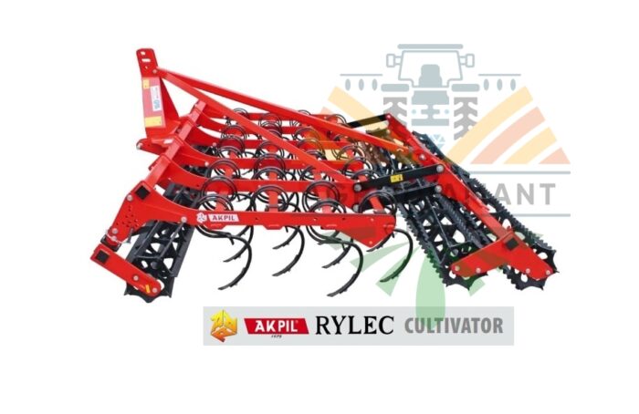 Combinator cu cadru fix calitativ ușor AKPIL RYLEK - lățimi de lucru între 2.1-3.0m