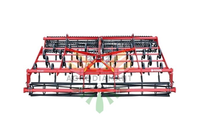 Combinator cu cadru fix calitativ ușor AKPIL RYLEK - lățimi de lucru între 2.1-3.0m - imagine 2