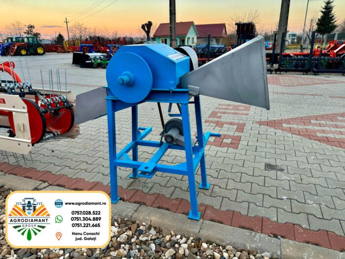!!! OFERTA !!! Tocător de crengi cu prindere cardanica - imagine 3