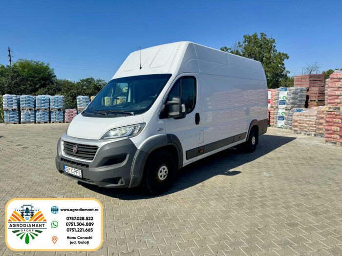 Fiat Ducato MAXI - an 2016 - 314.847 km - imagine 2