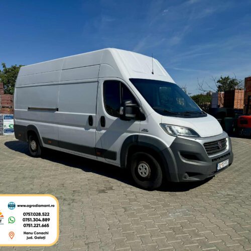 Fiat Ducato MAXI - an 2016 - 314.847 km