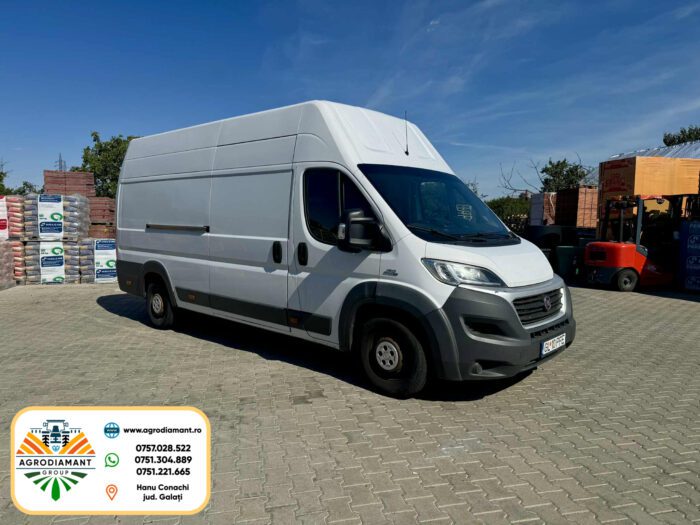 Fiat Ducato MAXI - an 2016 - 314.847 km