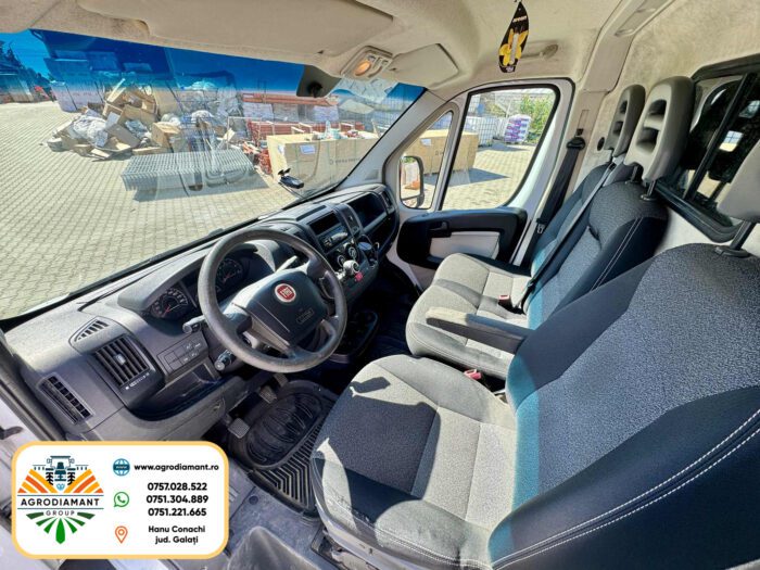 Fiat Ducato MAXI - an 2016 - 314.847 km - imagine 5