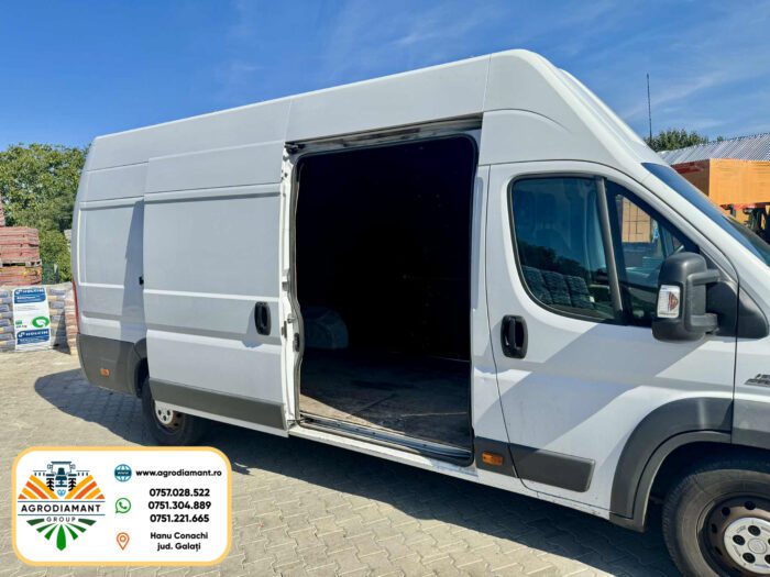 Fiat Ducato MAXI - an 2016 - 314.847 km - imagine 8