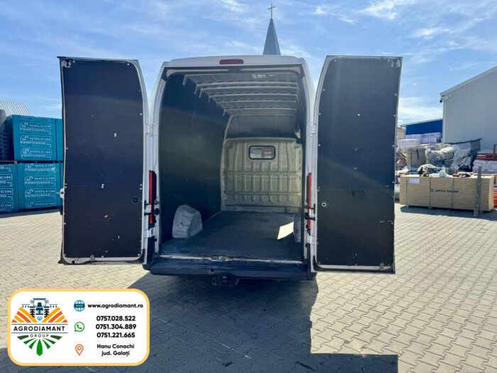 Fiat Ducato MAXI - an 2016 - 314.847 km - imagine 9