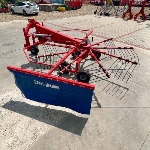 Greblă păianjen 3.5 metri METAL-TECHNIK